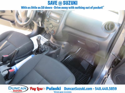 2017 Nissan Versa 1.6 S