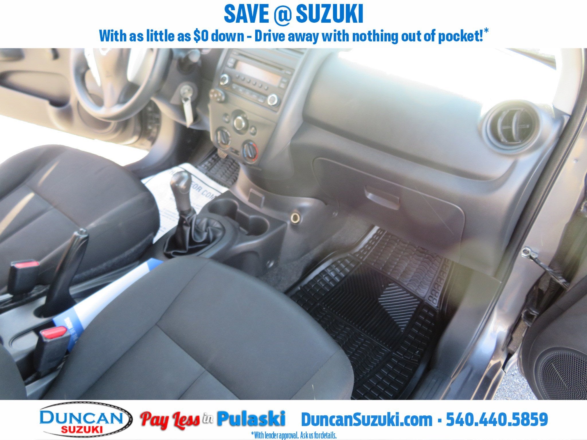 2017 Nissan Versa 1.6 S