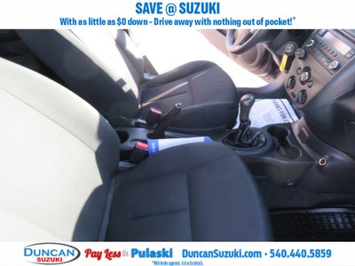 2017 Nissan Versa 1.6 S