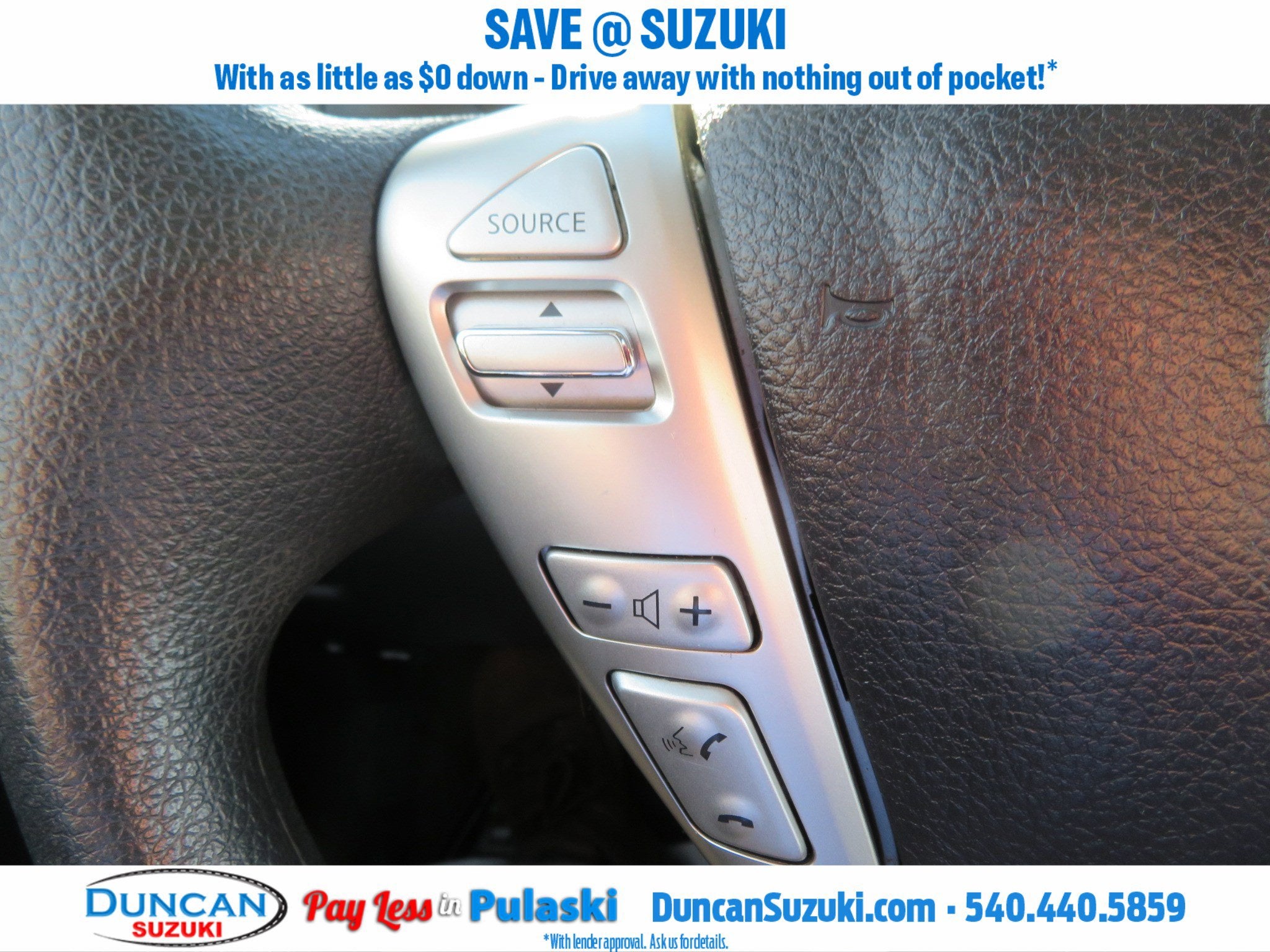 2017 Nissan Versa 1.6 S