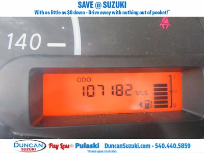 2017 Nissan Versa 1.6 S