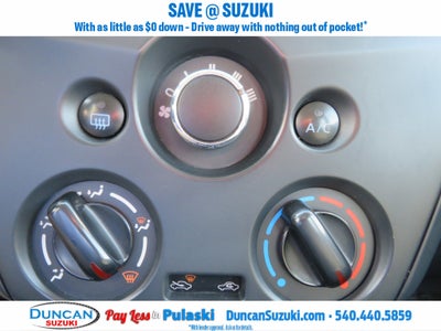 2017 Nissan Versa 1.6 S