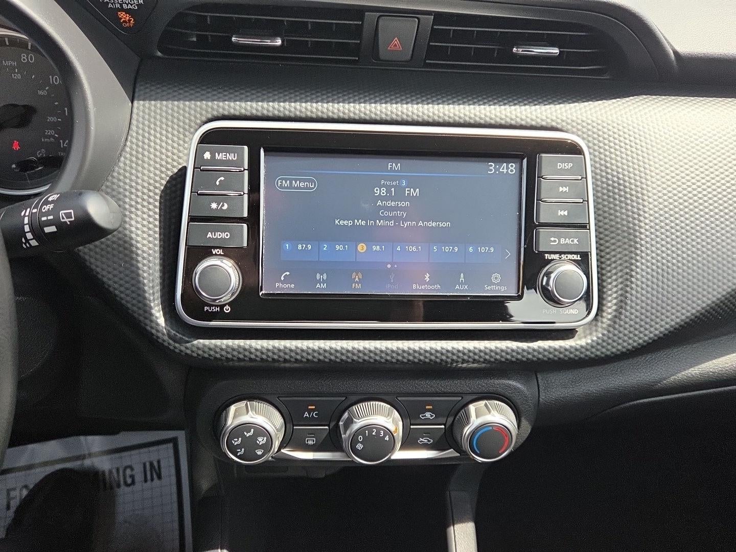 2025 Nissan Kicks Play S
