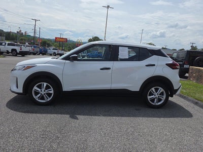 2025 Nissan Kicks Play S