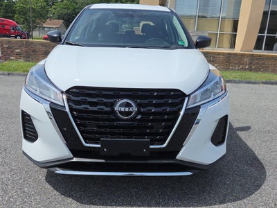 2025 Nissan Kicks Play S