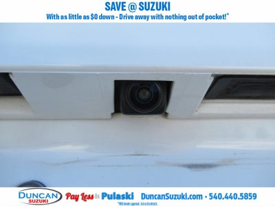 2021 Nissan Kicks SR