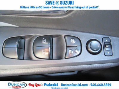 2021 Nissan Kicks SR