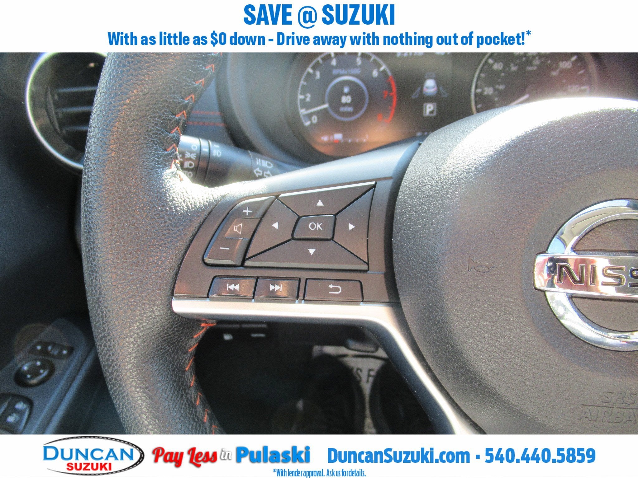 2021 Nissan Kicks SR