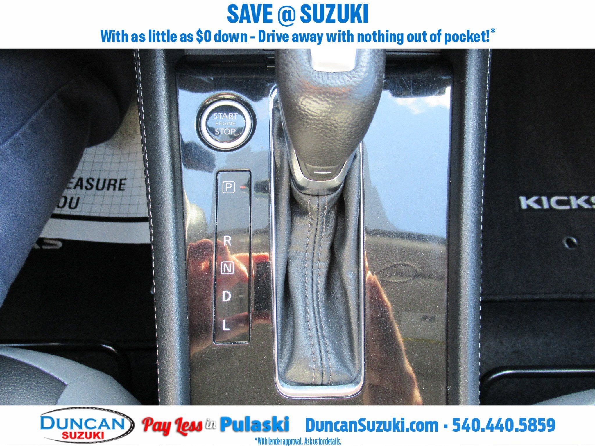 2021 Nissan Kicks SR