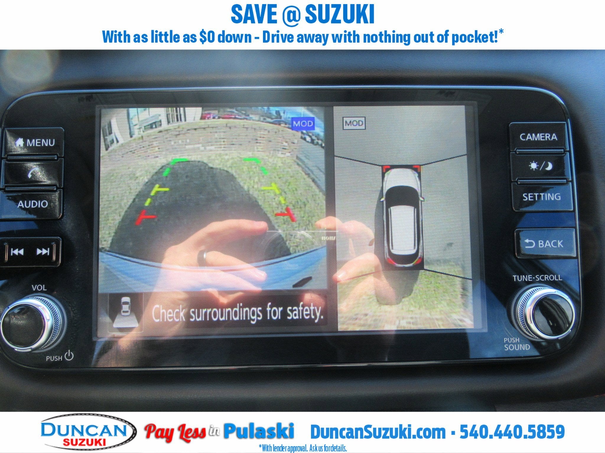 2021 Nissan Kicks SR