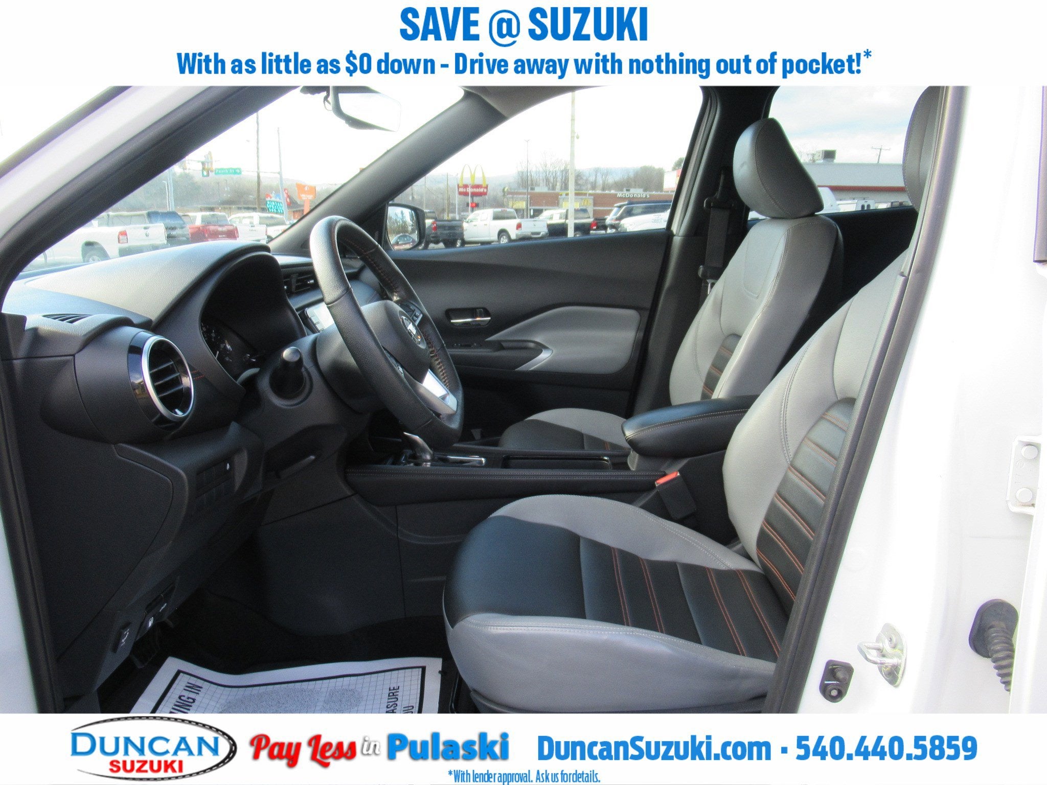 2021 Nissan Kicks SR