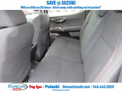 2020 Toyota Tacoma TRD Sport V6