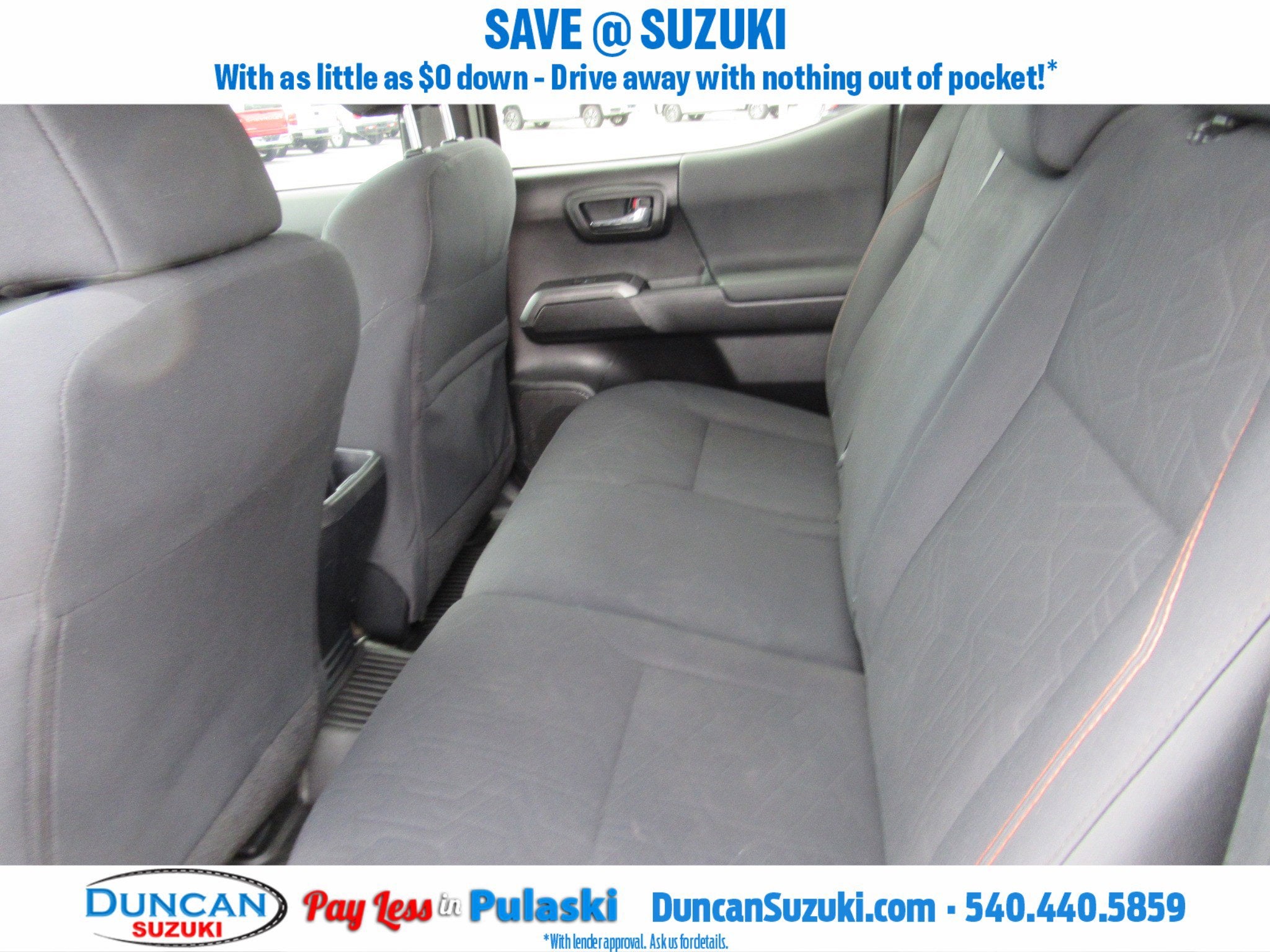 2020 Toyota Tacoma TRD Sport V6