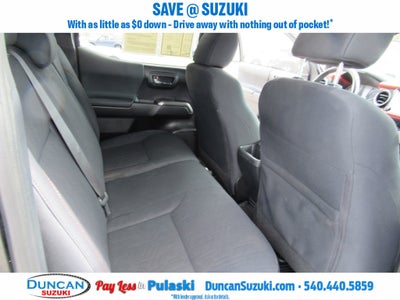 2020 Toyota Tacoma TRD Sport V6