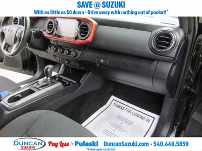 2020 Toyota Tacoma TRD Sport V6