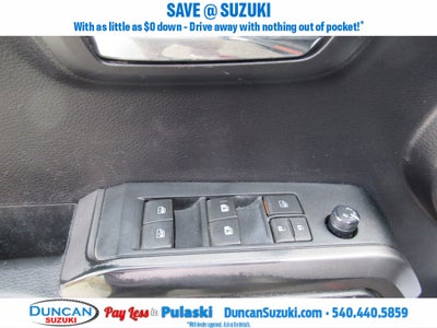 2020 Toyota Tacoma TRD Sport V6