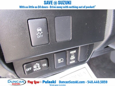 2020 Toyota Tacoma TRD Sport V6