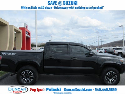 2020 Toyota Tacoma TRD Sport V6