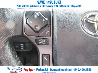 2020 Toyota Tacoma TRD Sport V6