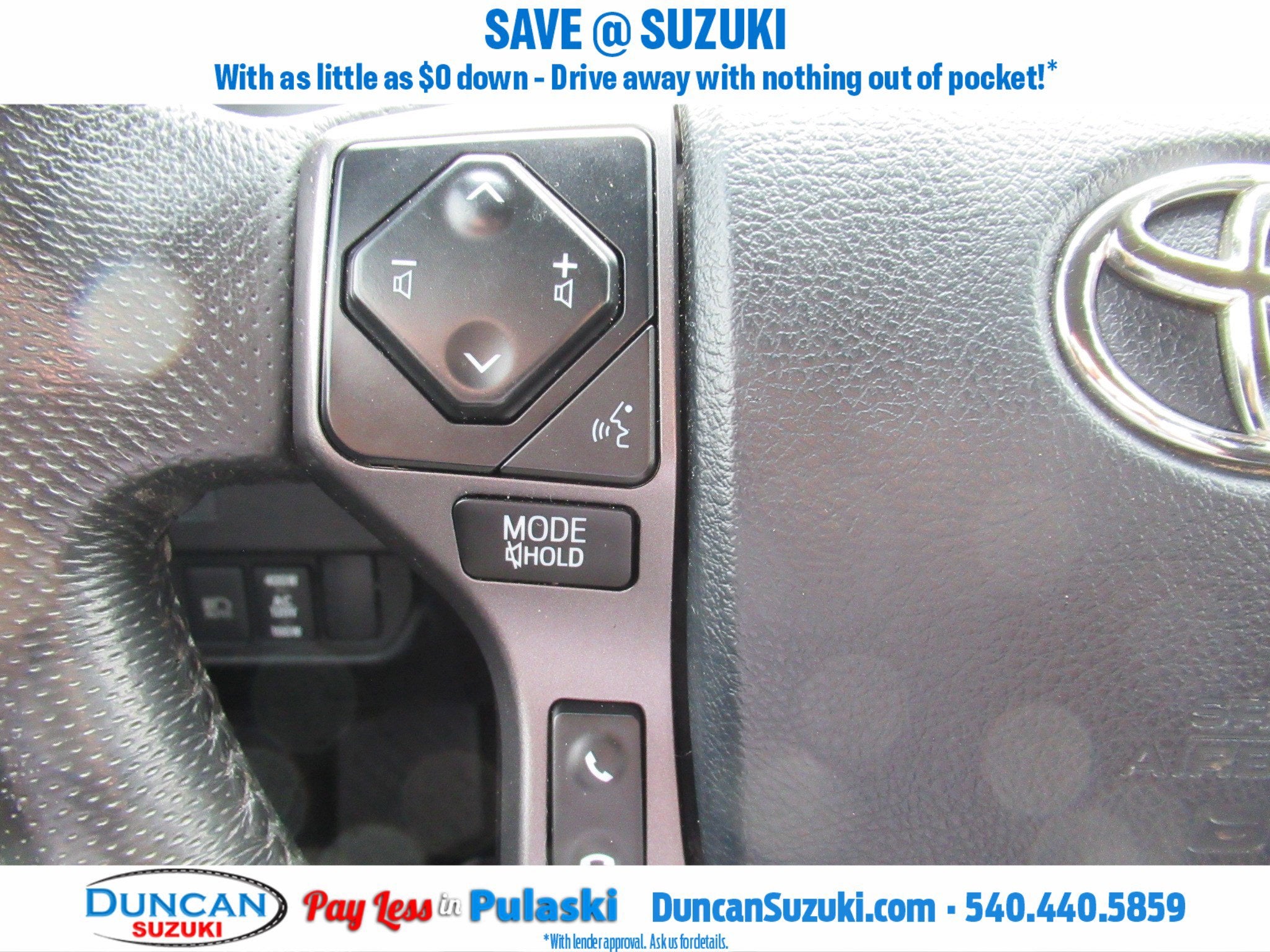 2020 Toyota Tacoma TRD Sport V6