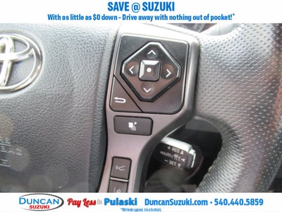 2020 Toyota Tacoma TRD Sport V6