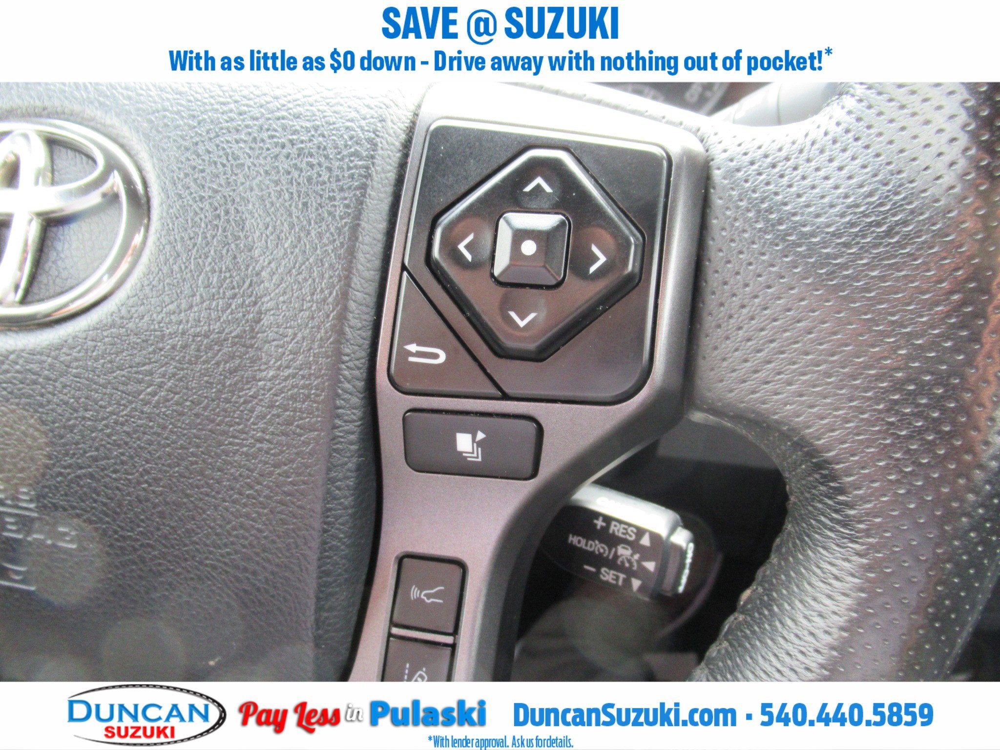 2020 Toyota Tacoma TRD Sport V6