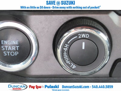 2020 Toyota Tacoma TRD Sport V6