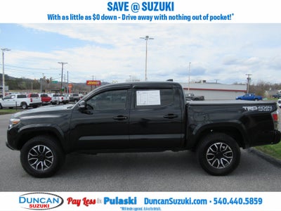 2020 Toyota Tacoma TRD Sport V6