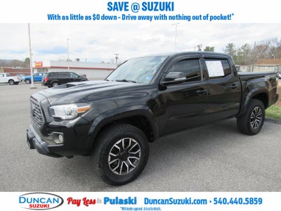 2020 Toyota Tacoma TRD Sport V6