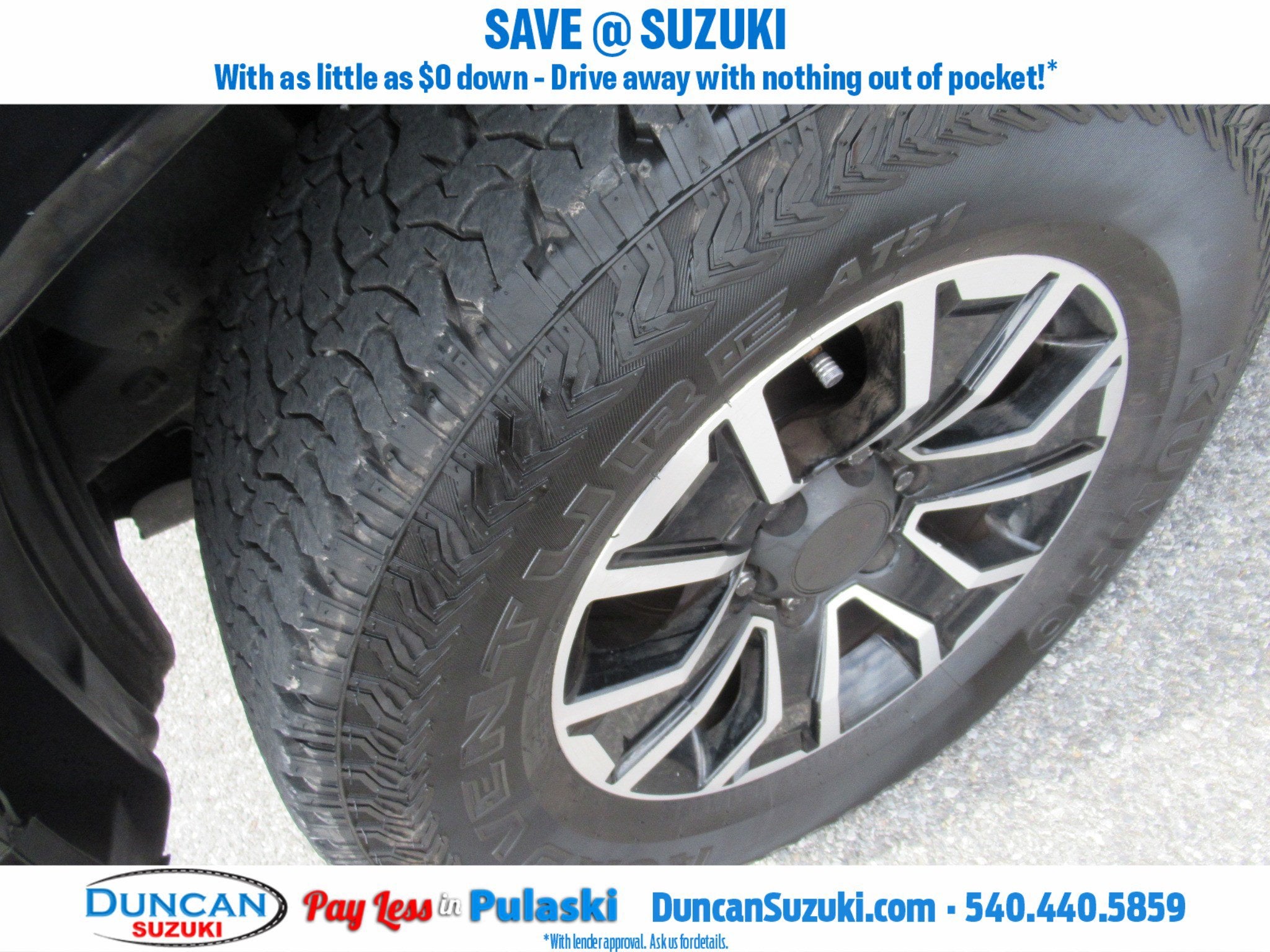 2020 Toyota Tacoma TRD Sport V6