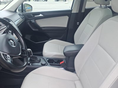 2019 Volkswagen Tiguan SE