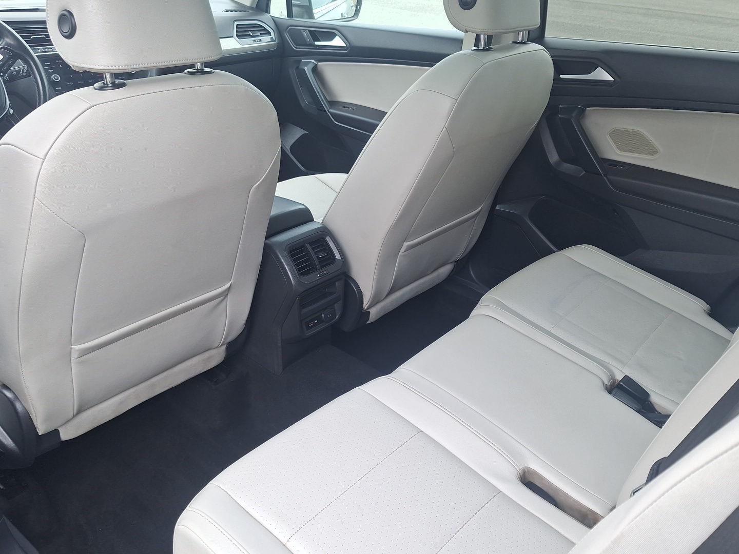 2019 Volkswagen Tiguan SE