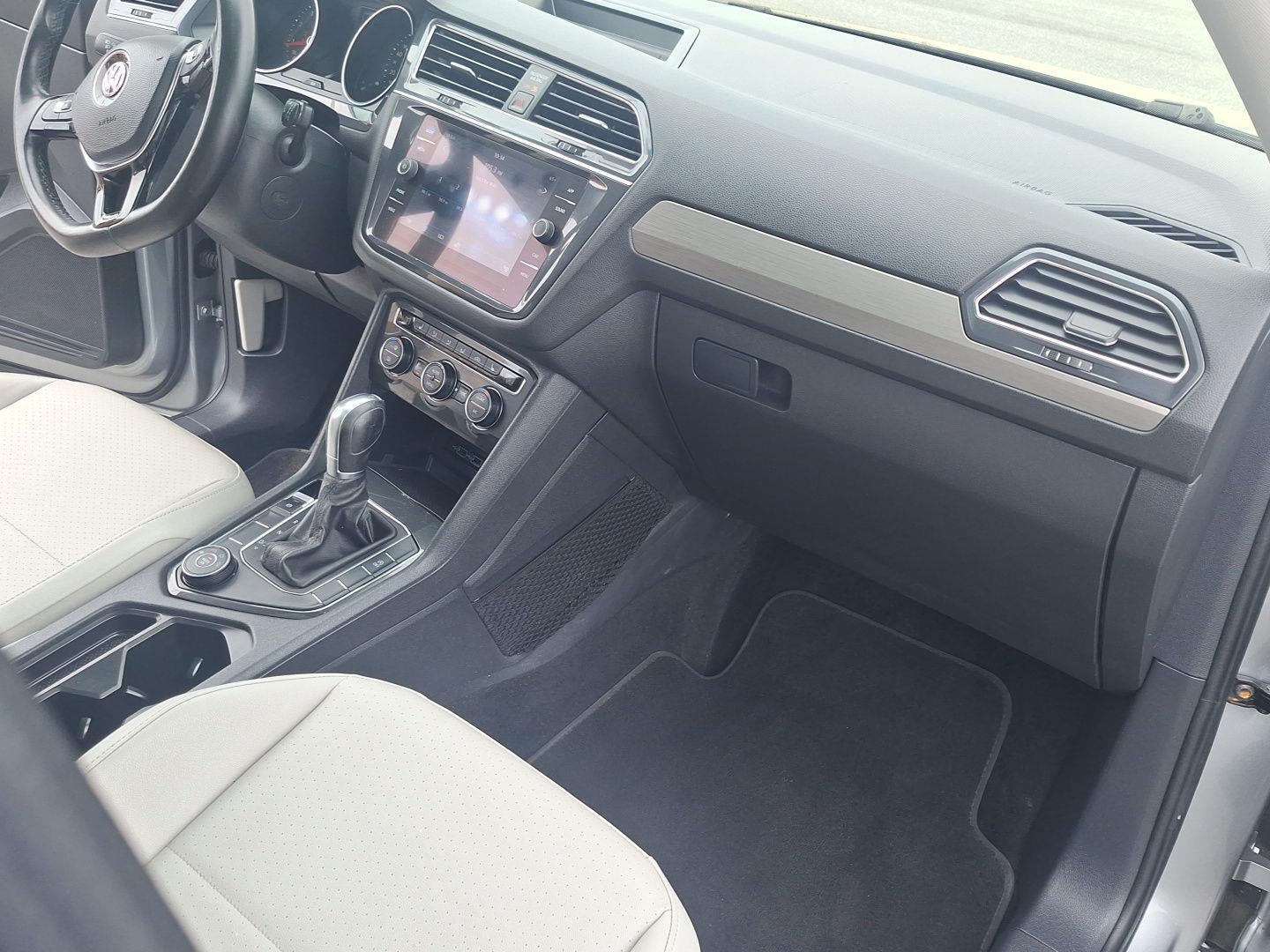 2019 Volkswagen Tiguan SE