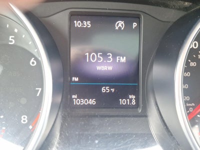 2019 Volkswagen Tiguan SE