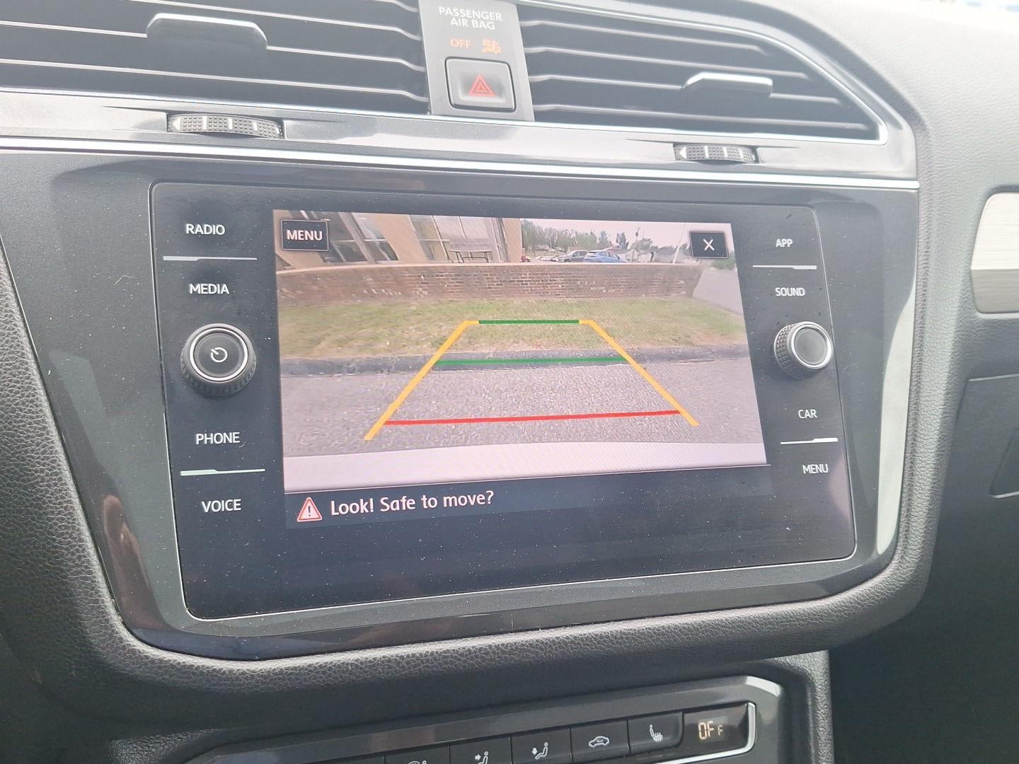 2019 Volkswagen Tiguan SE