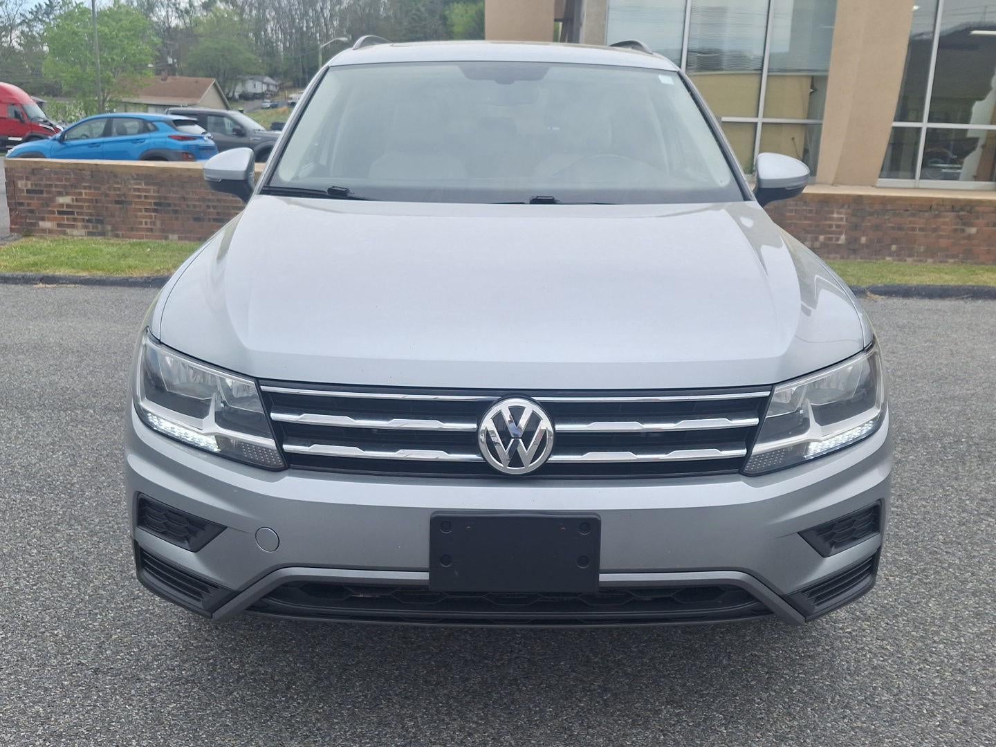 2019 Volkswagen Tiguan SE