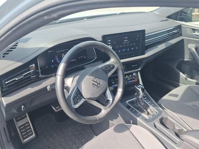 2025 Volkswagen Jetta Sport