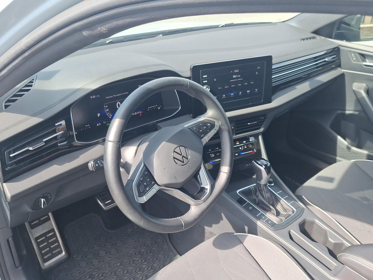 2025 Volkswagen Jetta Sport