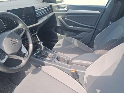 2025 Volkswagen Jetta Sport