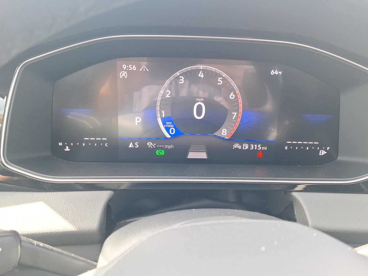 2025 Volkswagen Jetta Sport