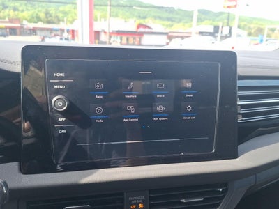 2025 Volkswagen Jetta Sport