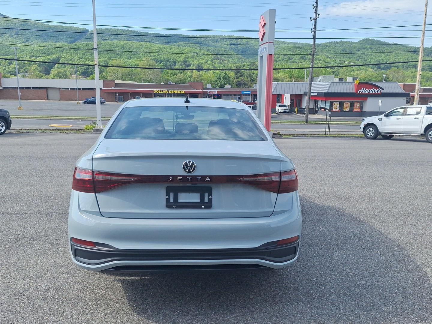 2025 Volkswagen Jetta Sport