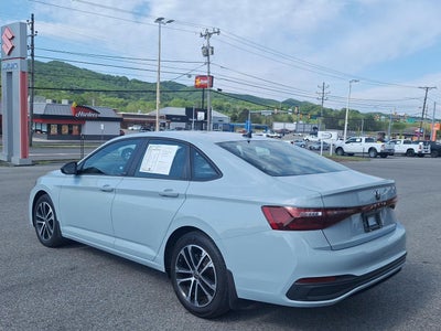 2025 Volkswagen Jetta Sport