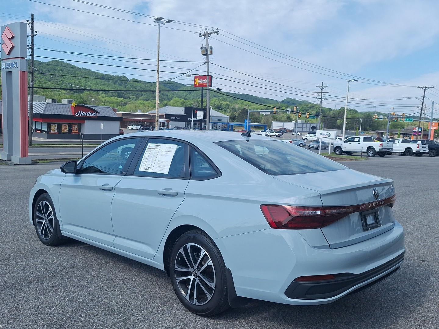 2025 Volkswagen Jetta Sport