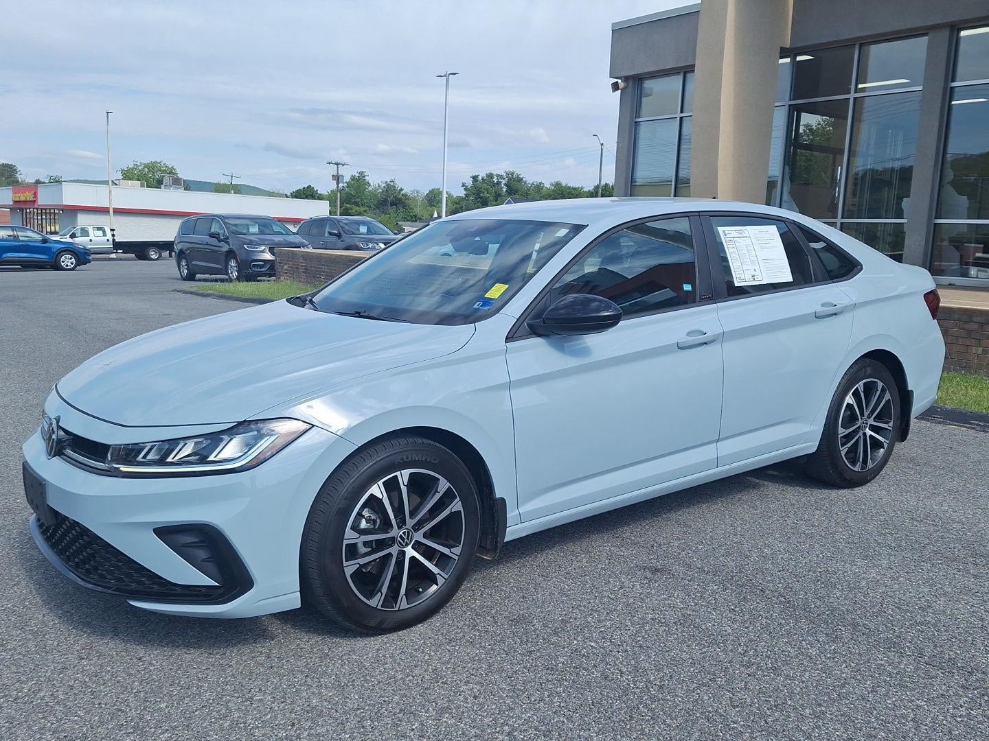 2025 Volkswagen Jetta Sport