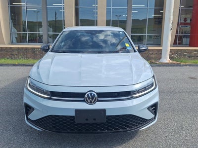 2025 Volkswagen Jetta Sport