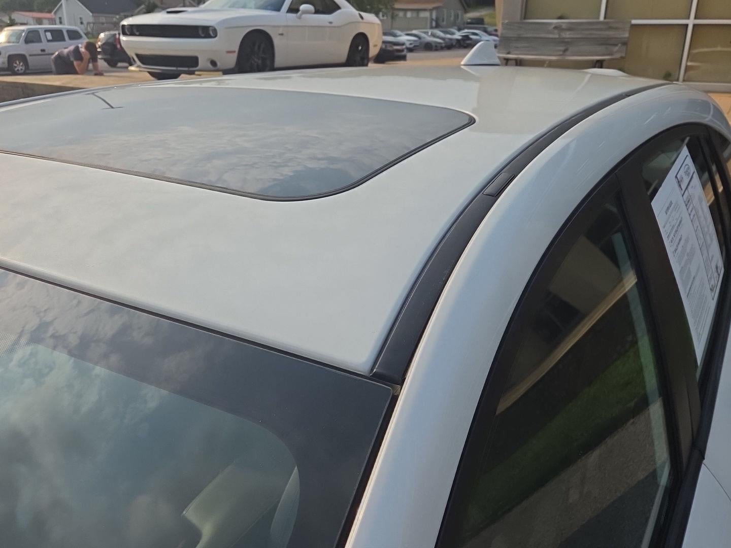 2021 Subaru Impreza Sport