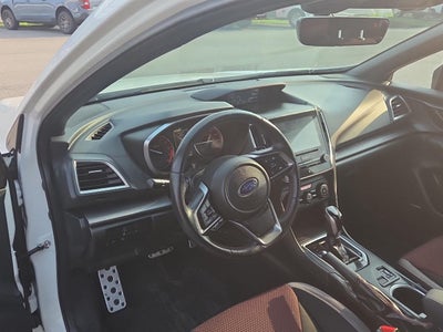 2021 Subaru Impreza Sport