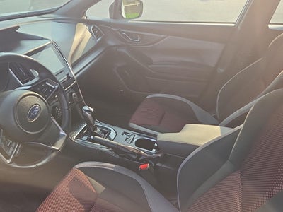 2021 Subaru Impreza Sport