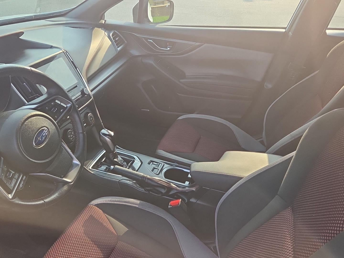 2021 Subaru Impreza Sport